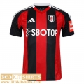 Football Shirts Fulham Away Mens 2024 2025