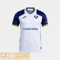 Football Shirts Hellas Verona Away Mens 2024 2025