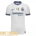 Football Shirts Inter Milan Away Mens 2024 2025