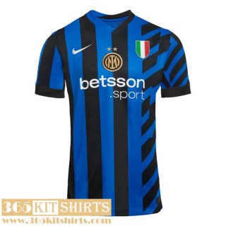 Football Shirts Inter Milan Home Mens 2024 2025