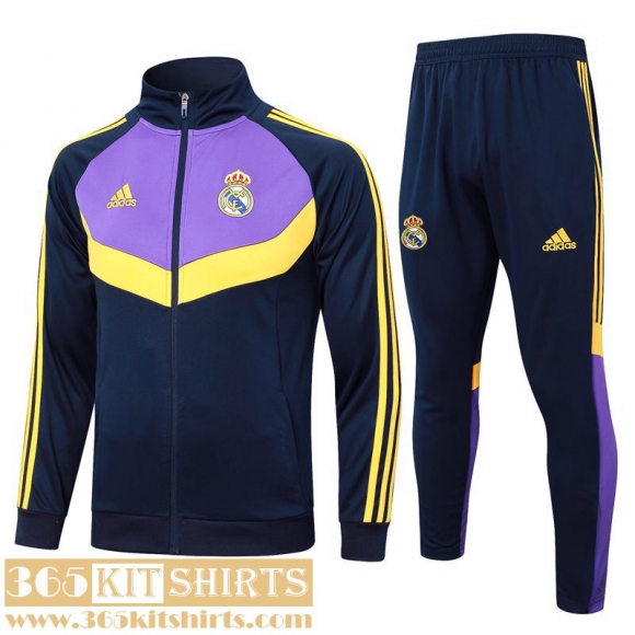 Jacket Real Madrid Mens 2024 2025 B220