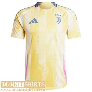 Football Shirts Juventus Away Mens 2024 2025