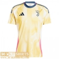 Football Shirts Juventus Away Womens 2024 2025