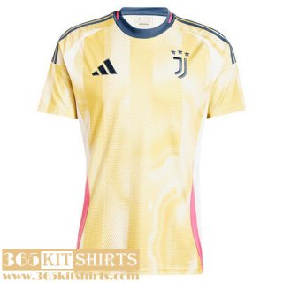 Football Shirts Juventus Away Womens 2024 2025