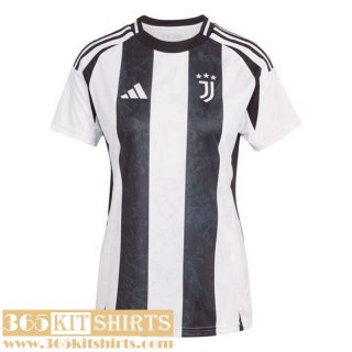 Football Shirts Juventus Home Womens 2024 2025