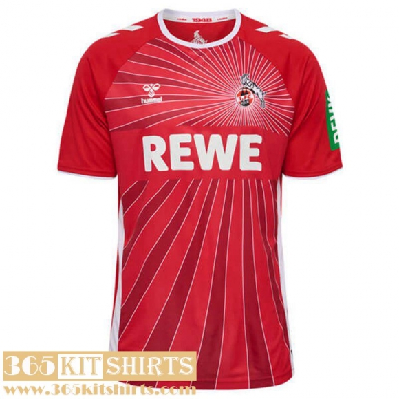 Football Shirts Koln Away Mens 2024 2025