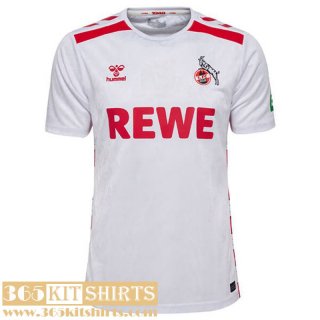 Football Shirts Koln Home Mens 2024 2025