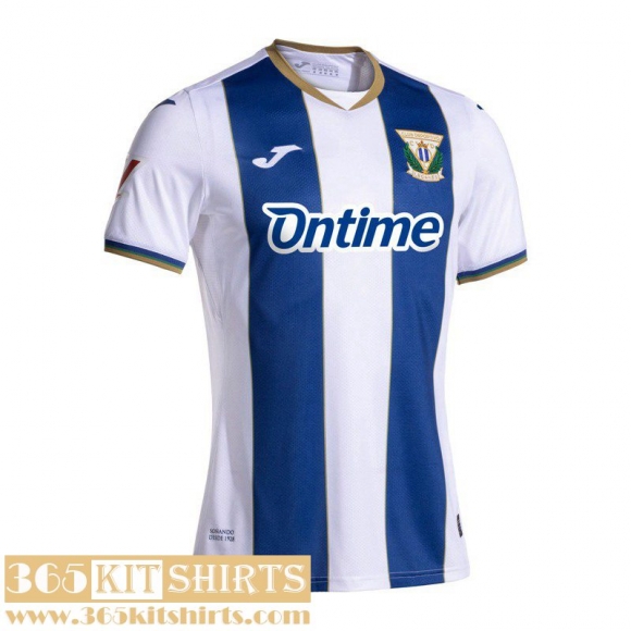 Football Shirts Leganes Home Mens 2024 2025