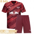 Football Shirts RB Leipzig Away Kids 2024 2025