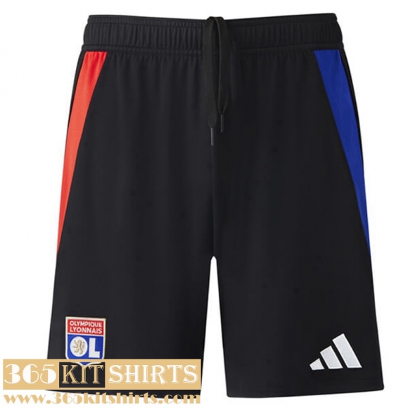 Football Shorts Lyon Away Mens 2024 2025 P481