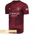 Football Shirts Manchester City Third Mens 2024 2025