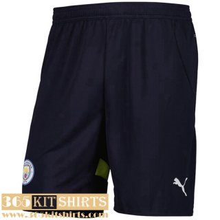 Football Shorts Manchester City Away Mens 2024 2025 P483