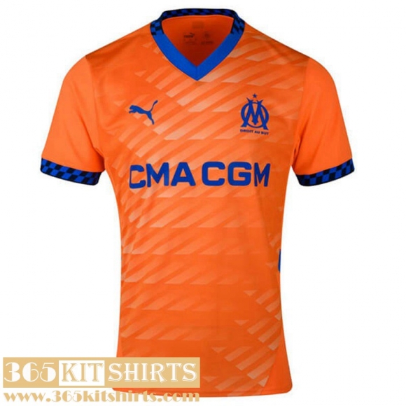 Football Shirts Olympique Marseille Third Mens 2024 2025