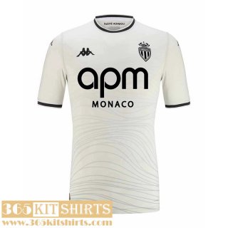 Football Shirts AS Monaco Third Mens 2024 2025