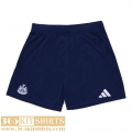 Football Shorts Newcastle United Away Mens 2024 2025 P487