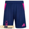 Football Shorts Nottingham Forest Away Mens 2024 2025 P488