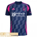 Football Shirts Nottingham Forest Away Mens 2024 2025