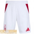 Football Shorts Nottingham Forest Home Mens 2024 2025 P489