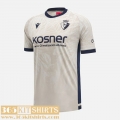 Football Shirts Osasuna Away Mens 2024 2025