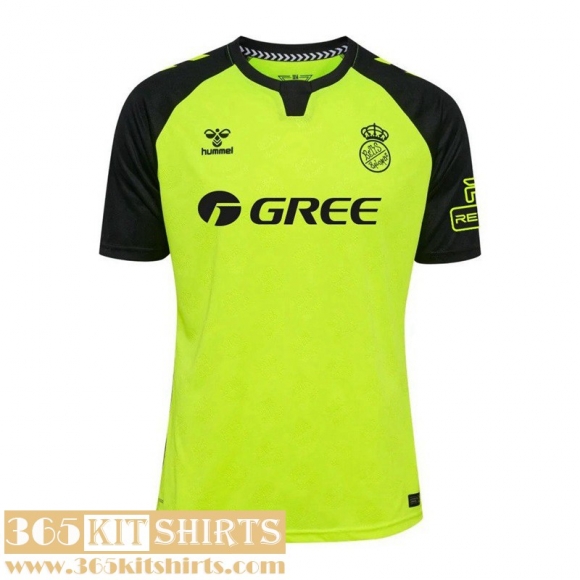 Football Shirts Real Betis Away Mens 2024 2025