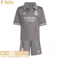 Football Shirts Real Madrid Third Kids 2024 2025