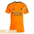 Football Shirts Real Madrid Away Womens 2024 2025