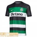 Football Shirts Sporting Lisbon Home Mens 2024 2025