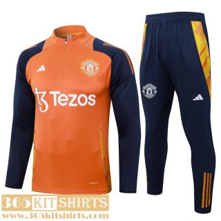 Training Manchester United Mens 2024 2025 A494