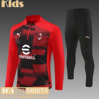 KIT: Training AC Milan Kids 2024 2025 C340