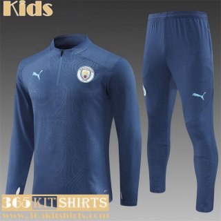 KIT: Training Manchester City Kids 2024 2025 C344