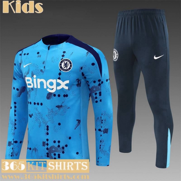 KIT: Training Chelsea Kids 2024 2025 C348