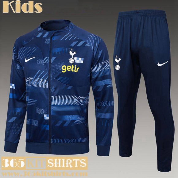 KIT: Jacket Tottenham Kids 2024 2025 C350