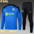 KIT: Training Barcelona Kids 2024 2025 C352