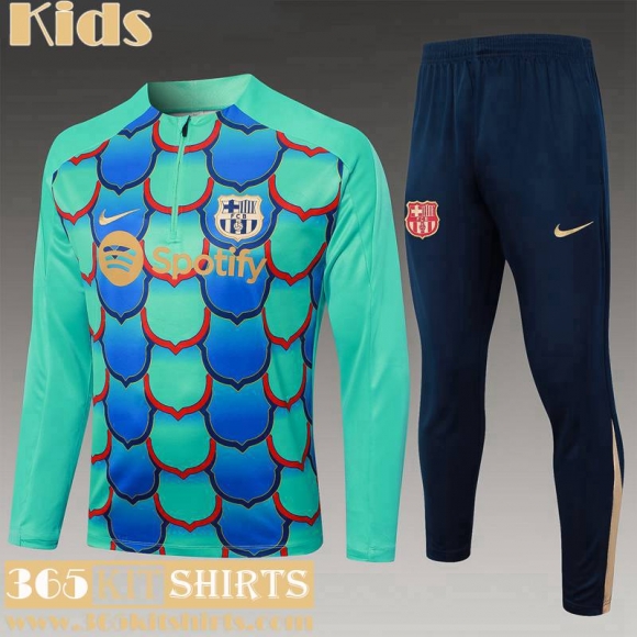 KIT: Training Barcelona Kids 2024 2025 C354