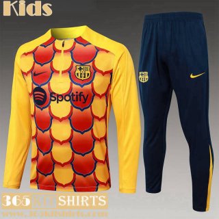 KIT: Training Barcelona Kids 2024 2025 C356