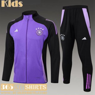 KIT: Jacket Germany Kids 2024 2025 C357