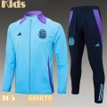 KIT: Jacket Argentina Kids 2024 2025 C359