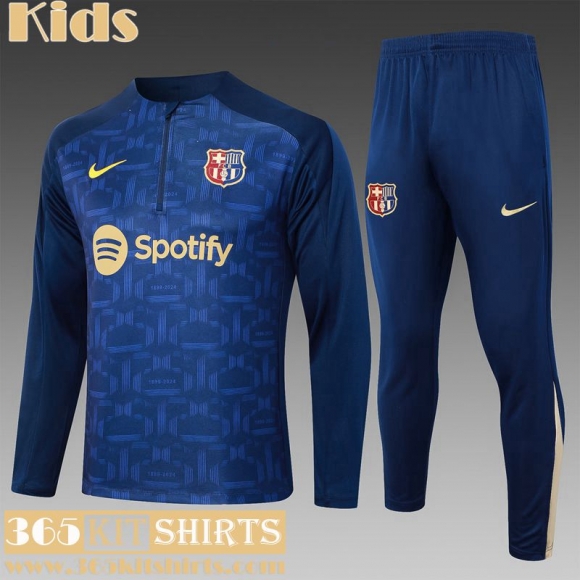 KIT: Training Barcelona Kids 2024 2025 C361