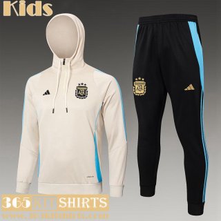 KIT: Training Argentina Kids 2024 2025 C363