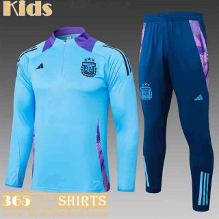 KIT: Training Argentina Kids 2024 2025 C364