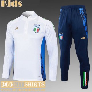 KIT: Training Italy Kids 2024 2025 C365