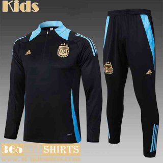 KIT: Training Argentina Kids 2024 2025 C367