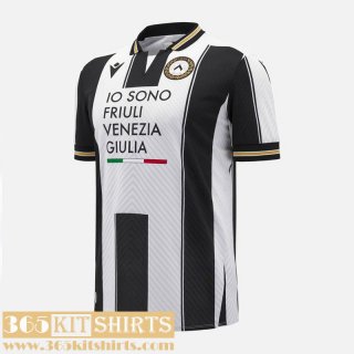 Football Shirts Udinese Home Mens 2024 2025