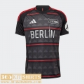 Football Shirts Union Berlin Away Mens 2024 2025