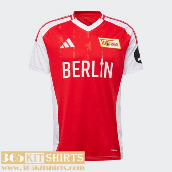 Football Shirts Union Berlin Home Mens 2024 2025