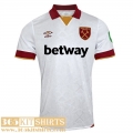 Football Shirts West Ham United Third Mens 2024 2025