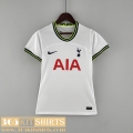 Football Shirts Tottenham Hotspur Home Womens 2022 2023 AW60