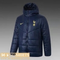 Down Jacket Tottenham Hotspur blue Mens 2022 2023 DD91
