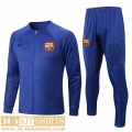 Jacket Barcelona blue Mens 2022 2023 JK526