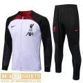 Jacket Liverpool White Mens 2022 2023 JK531